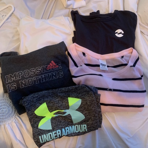 Billabong Tops - sporty tops!